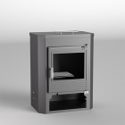 Salamandra a lenha M-102 - FM